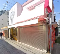 川越駅 徒歩5分 1-2F一棟貸し店舗物件 【飲食不可】外観