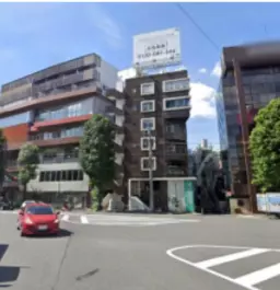 【TR0828】東京メトロ日比谷線「六本木駅」から9分、賃料:462000円(税別)、飲食ご相談!外観