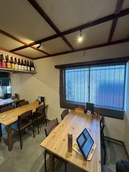 戸建の焼き鳥居酒屋居抜き物件外観