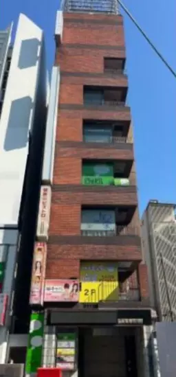 神田駅 徒歩1分 現況:バー 飲食居抜き物件 【業種相談】外観