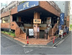 【UY0828】代々木駅から徒歩1分・飲食可能・スケルトン・業種についてご相談ください！！外観