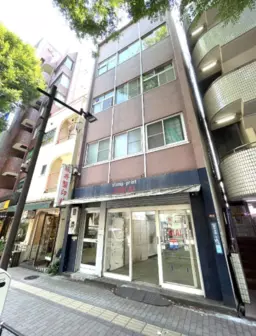 【TR0828】東京メトロ丸の内線「南阿佐ケ谷駅」から2分、中杉通り沿い、1階・地下1階、重飲食・サロン可!外観