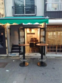 【UY0828】中野駅から徒歩4分・賃料44万・業種についてはご相談ください!!外観