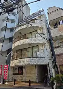 神楽坂駅 徒歩4分 現況:その他 その他居抜きなど物件 【飲食不可】外観