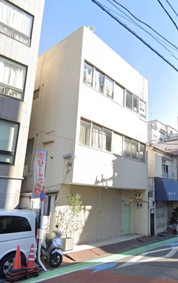 ≪白金高輪駅 徒歩7分|1階・軽飲食相談可|約96㎡≫外観