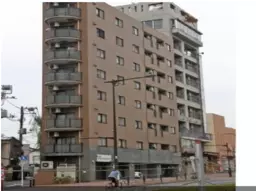 ◎東中野駅 徒歩2分 スケルトン物件 【業種相談】◎外観