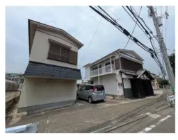 岸根公園駅 徒歩4分♪ カフェ・飲食店兼居宅に最適 ♪【業種相談】
