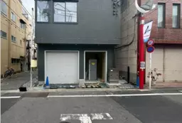 ◎祖師ヶ谷大蔵駅 徒歩3分 スケルトン物件 【業種相談】◎外観