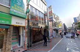 自由が丘駅徒歩1分！マリクレール通り沿いの路面店舗です！外観