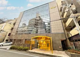 ☆市ケ谷駅 徒歩6分 スケルトン物件 【飲食可】☆外観