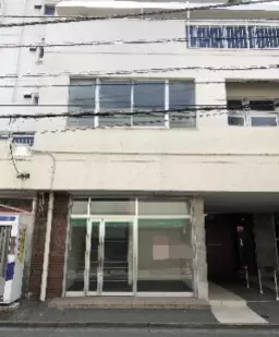 綾瀬駅 徒歩1分 専用入口・階段あり 2Fスケルトン物件 【飲食不可】外観
