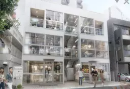 ☆初台駅 徒歩8分 スケルトン物件 【飲食可】☆外観