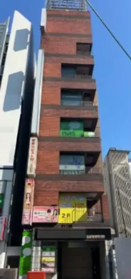 神田駅 徒歩1分 1階バー居抜き物件 【飲食可(重飲食不可)】外観