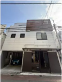 ■芝公園駅5分・1階路面店・飲食店可・壁、床、天井有■外観