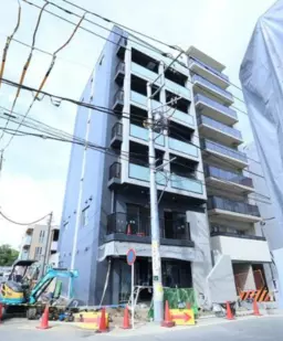 【KKM0828】向ヶ丘遊園駅徒歩圏内！スケルトン物件！サロン等におすすめになります！外観