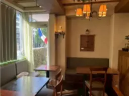 ◎新富町駅 徒歩3分 現況:カフェ 飲食居抜き物件 【業種相談】◎外観