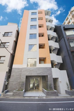 AS ONE 日本橋 East 1階 物販店舗サービス店舗募集!外観