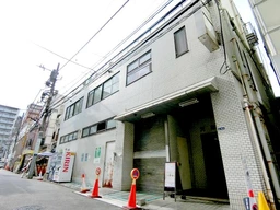 三田駅 徒歩4分 現況:事務所仕様 【飲食不可】外観