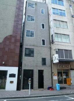 銀座駅 徒歩2分／スケルトン物件 【飲食不可】外観