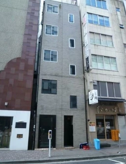 銀座駅 徒歩2分/スケルトン物件/みゆき通り近し【飲食不可】外観