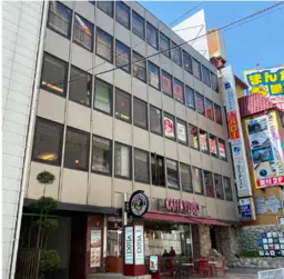 横浜駅 徒歩4分 現況:その他 その他居抜きなど物件 【飲食不可】外観