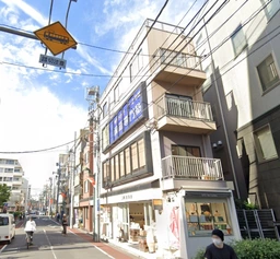 自由が丘駅徒歩2分 九品仏川緑道・自由通り[11357]外観