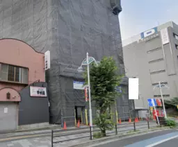 浦和駅 徒歩6分 県庁通り沿い 1F事務所仕様物件 【飲食不可】外観
