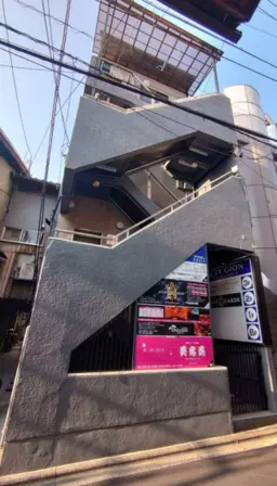 祇園四条駅 徒歩6分 祇園富永町通り沿いの商業ビル 1Fバー居抜き物件 【重飲食可】外観
