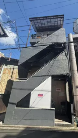 祇園四条駅 徒歩6分 祇園富永町通り沿いの商業ビル B1Fバー居抜き物件 【重飲食可】外観