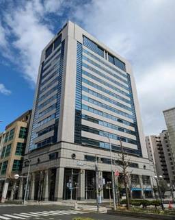 神戸三宮駅 徒歩8分 オフィスビル 1Fスケルトン物件 【飲食可】外観