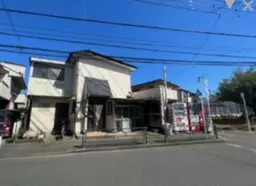 ☆喜多見駅 徒歩24分 スケルトン物件 【飲食可】☆外観