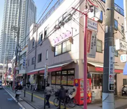 JR南武線『鹿島田』駅徒歩1分!!人気の新川崎·鹿島田地区駅前·路面物件!目安賃料:1,328,000 円 (税込)外観