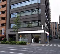 馬喰横山駅 徒歩1分 清洲橋通り沿い角地 1Fスケルトン物件 【飲食業種可否相談中】外観