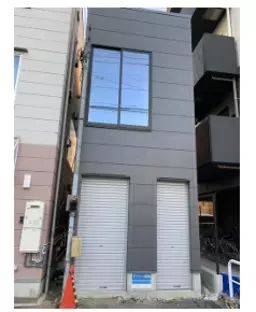 ■大井町駅徒歩9分・スケルトン・飲食店可■外観