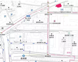 ■是政駅徒歩5分・1階路面店・軽飲食可・スケルトン■