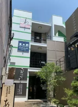飯田橋駅 徒歩5分 BAR居抜きorスケルトン相談可能物件 【重飲食可】24時間使用可能 個別空調 エレベーター外観