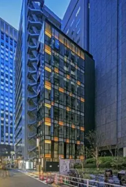 東京駅 徒歩4分 新築１階路面スケルトン物件 【飲食可(重飲食不可)】外観