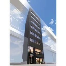 阿佐ケ谷駅 徒歩4分 新築ケルトン物件 最上階 フリーレント ワンフロア1テナント 業種相談可能外観