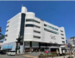 京急久里浜駅 徒歩1分 スケルトン物件 【飲食不可】