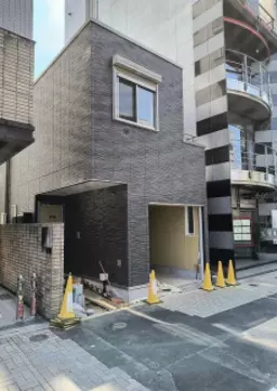 東中野駅 徒歩2分 スケルトン物件 【飲食不可】管理番号:502152外観