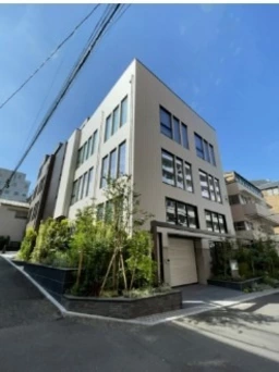 恵比寿駅 徒歩4分 スケルトン物件 【飲食不可】外観