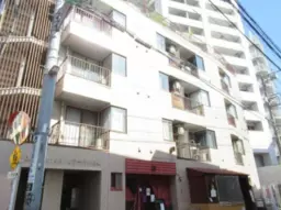 １階店舗　前テナント：スナック　２４時間営業可外観