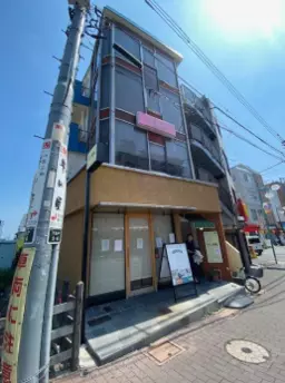 1階店舗 とんかつ屋居抜き(現況渡し)外観