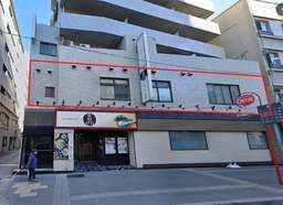 葭川公園駅 徒歩4分 スケルトン物件 【重飲食可】外観