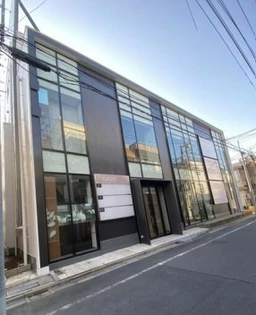 東十条駅 徒歩2分 スケルトン物件 【業種相談】外観