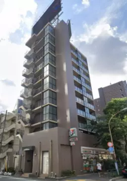 【飲食不可】江戸川橋駅3分/目白通り沿いの1階路面店/スケルトン物件/コンビニ跡地/24時間営業可/ クリニック等に最適外観