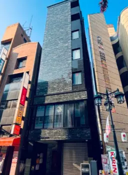 立川駅 徒歩3分 スケルトン物件 【飲食可】外観