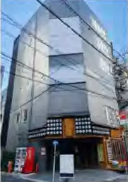 錦糸町駅 徒歩1分 スケルトン物件 【飲食可】外観