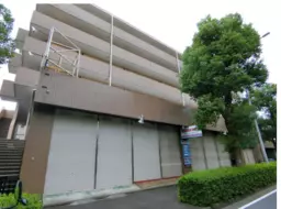 センター南駅 徒歩15分 大通り沿いの路面店 1F店舗物件 【飲食不可】外観