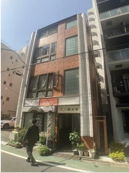 牛込柳町駅 徒歩5分 現況:その他 その他居抜きなど物件 【飲食不可】外観